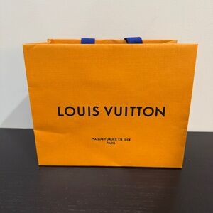 Louis Vuitton Small Shopping Bag